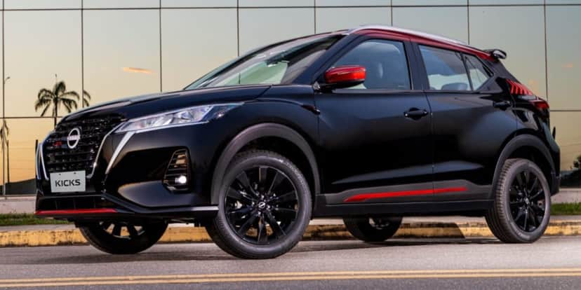Nissan, rival da Chevrolet, anunciou a nova versão do Nissan Kicks (Foto: Reprodução/ Internet) Nissan, rival da Chevrolet, anunciou a nova versão do Nissan Kicks (Foto: Reprodução/ Internet)