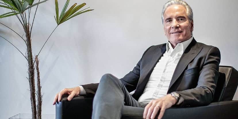 Roberto Justus teve seu contrato encerrado em 2018 (Reprodução: Internet) Roberto Justus teve seu contrato encerrado em 2018 (Reprodução: Internet)