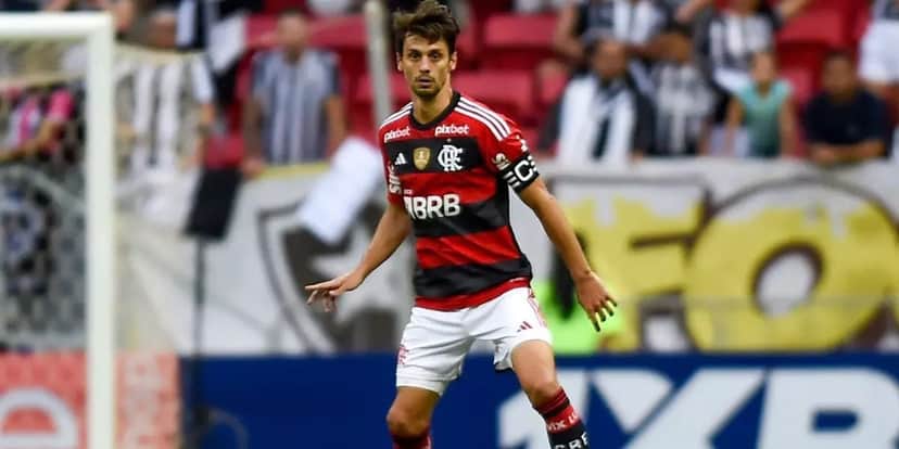O zagueiro é um dos principais nomes do time no setor defensivo (Reprodução: Internet) O zagueiro é um dos principais nomes do time no setor defensivo (Reprodução: Internet)
