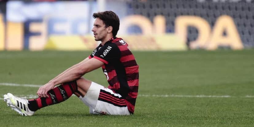 Rodrigo Caio sofre com muitas lesões ao longo de sua carreira (Reprodução: Internet) Rodrigo Caio sofre com muitas lesões ao longo de sua carreira (Reprodução: Internet)