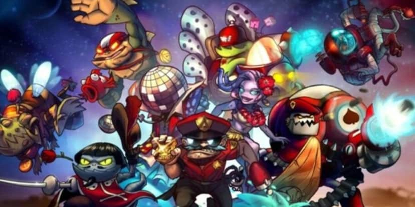 Empresa Ronimo Games Empresa Ronimo Games