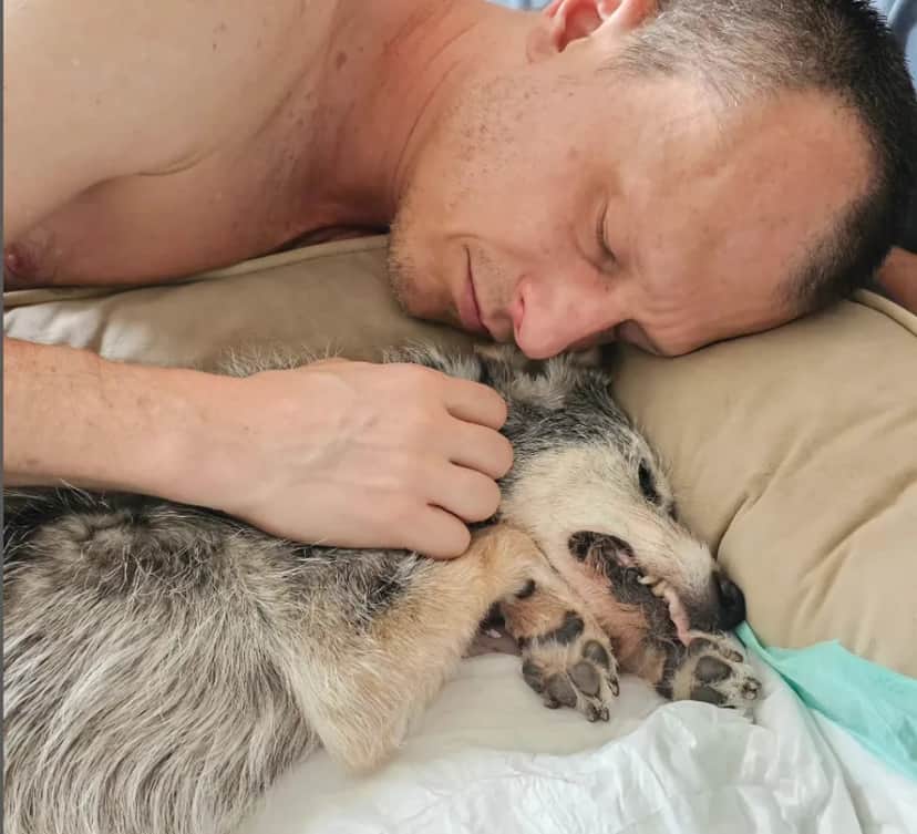 Alexandre Rossi e Estopinha (Reprodução/Instagram) Alexandre Rossi e Estopinha (Reprodução/Instagram)