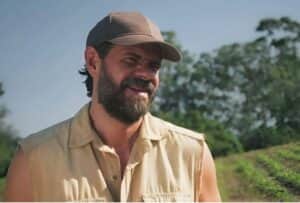 Ruan (Tairone Vale) em Terra e Paixão (Foto: Reprodução / Globo) Ruan (Tairone Vale) em Terra e Paixão (Foto: Reprodução / Globo)
