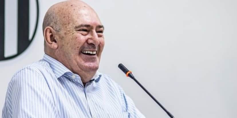 Na calada da noite e R$ 300 milhões: Reforço de peso aceita proposta ABSURDA do Santos e Rueda COMEMORA (Reprodução/Internet) Na calada da noite e R$ 300 milhões: Reforço de peso aceita proposta ABSURDA do Santos e Rueda COMEMORA (Reprodução/Internet)