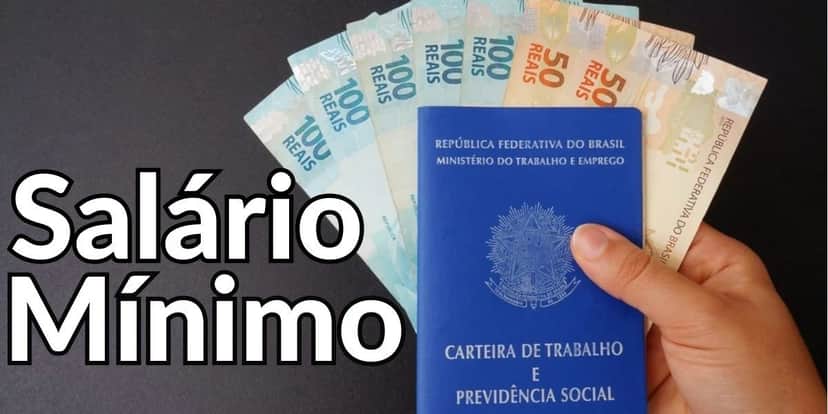 Salário mínimo ganhará um aumento significativo em 2024 (Reprodução: Montagem TV Foco) Salário mínimo ganhará um aumento significativo em 2024 (Reprodução: Montagem TV Foco)