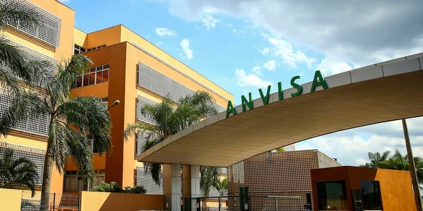 Fachada do edifício sede da Agência Nacional de Vigilância Sanitária (Anvisa) (Foto: Marcelo Camargo/Agência Brasil) Fachada do edifício sede da Agência Nacional de Vigilância Sanitária (Anvisa) (Foto: Marcelo Camargo/Agência Brasil)