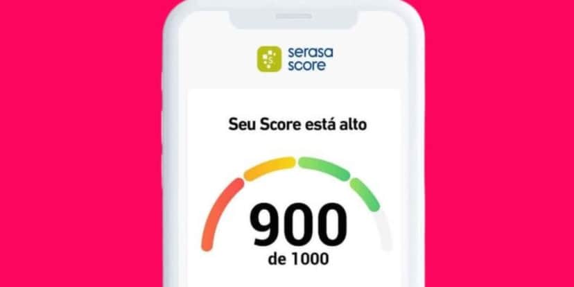 Quanto mais próximo do 1000, melhor será para conseguir limite de créditos (Reprodução: Internet) Quanto mais próximo do 1000, melhor será para conseguir limite de créditos (Reprodução: Internet)