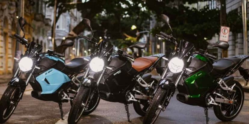 A Shineray SHE-S é uma das rivais da Honda no Brasil (Foto: Reprodução/ Internet) A Shineray SHE-S é uma das rivais da Honda no Brasil (Foto: Reprodução/ Internet)