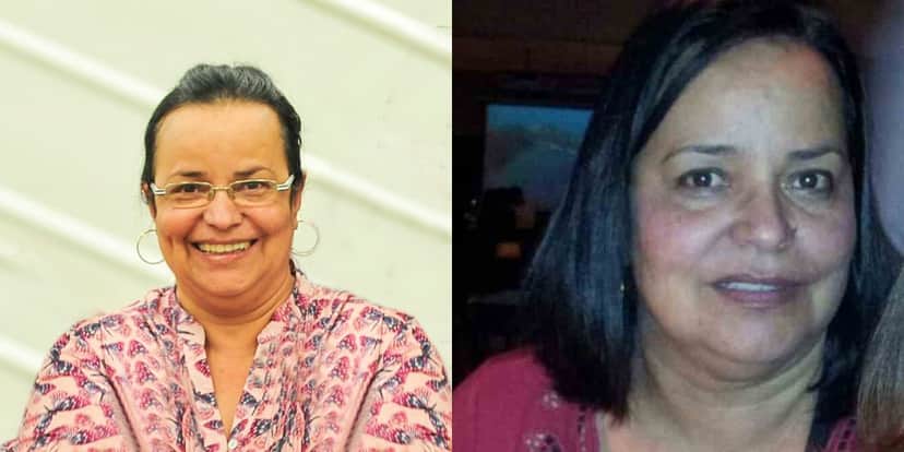 Suelene Gusmão faleceu aos 69 anos de idade vítima de complicações do câncer (Reprodução: Montagem TV Foco) Suelene Gusmão faleceu aos 69 anos de idade vítima de complicações do câncer (Reprodução: Montagem TV Foco)