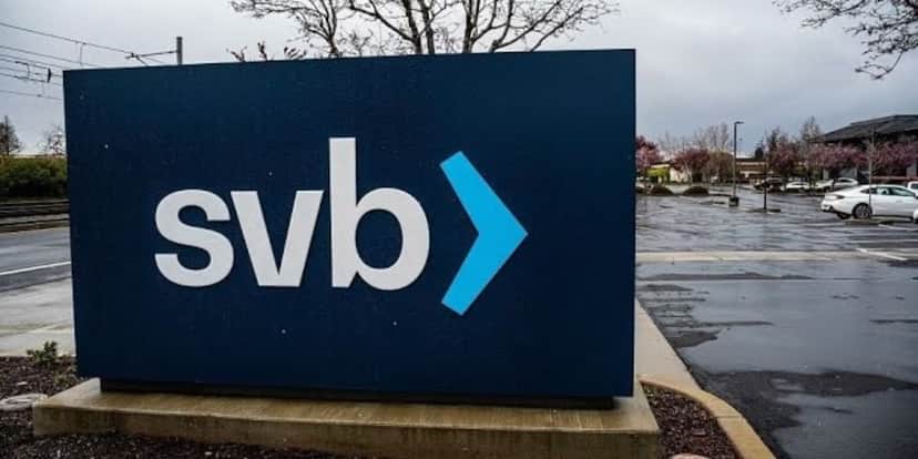 Silicon Valley Bank, Falência Silicon Valley Bank, Falência