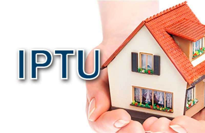 IPTU. Foto: Reprodução/Internet IPTU. Foto: Reprodução/Internet