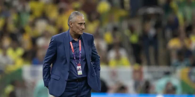 Tite está muito próximo de assumir o comando do Rubro-negro (Reprodução: Internet) Tite está muito próximo de assumir o comando do Rubro-negro (Reprodução: Internet)