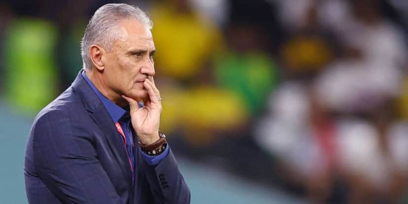 Tite quer seguir sua carreira no futebol europeu (Reprodução: Internet) Tite quer seguir sua carreira no futebol europeu (Reprodução: Internet)