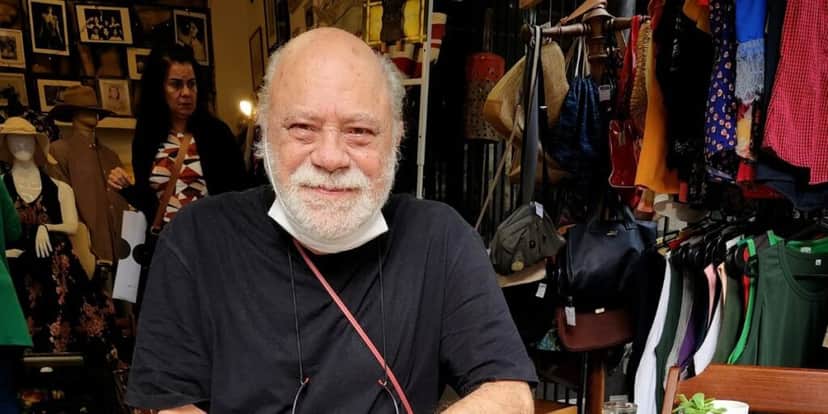 Tonico Pereira já faliu 8 vezes e está prestes a passar por isso novamente (Reprodução: Internet) Tonico Pereira já faliu 8 vezes e está prestes a passar por isso novamente (Reprodução: Internet)