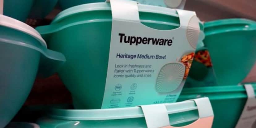 Tupperware Tupperware