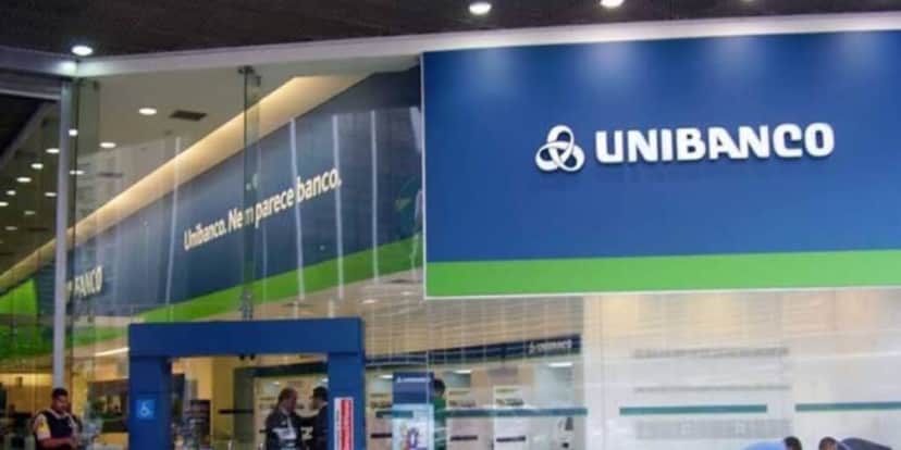 Unibanco se uniu ao Itaú (Reprodução: Internet) Unibanco se uniu ao Itaú (Reprodução: Internet)
