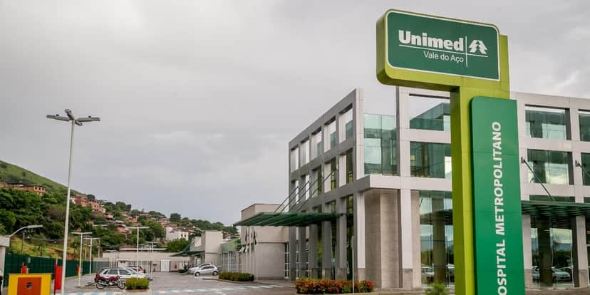 Unidade na Unimed (Foto: Divulgação/Unimed Nacional) Unidade na Unimed (Foto: Divulgação/Unimed Nacional)