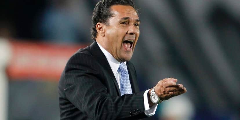 Vanderlei Luxemburgo - Foto | Reprodução: Internet Vanderlei Luxemburgo - Foto | Reprodução: Internet