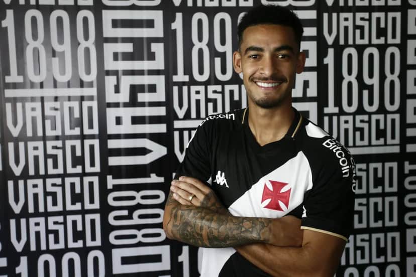 Jefferaon foi dispensado pelo técnico do Vasco (Foto: Divulgação) Jefferaon foi dispensado pelo técnico do Vasco (Foto: Divulgação)
