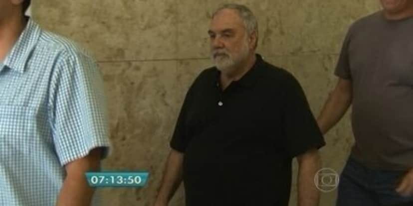 Daniel Eduardo Derkatscheff Vera foi condenado a 13 anos de prisão (Reprodução: Globo) Daniel Eduardo Derkatscheff Vera foi condenado a 13 anos de prisão (Reprodução: Globo)