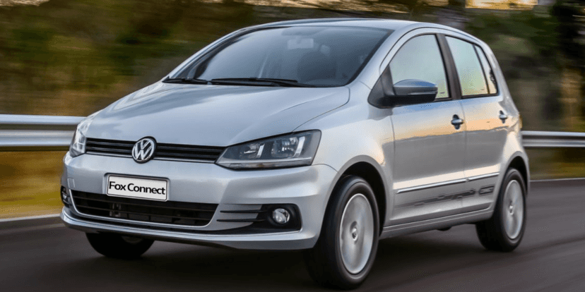 Volkswagen Fox não será mais produzido (Foto: Internet) Volkswagen Fox não será mais produzido (Foto: Internet)