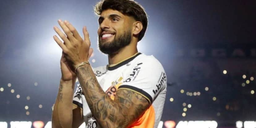 O atleta é um dos principais nomes do Timão - Foto: Reprodução/Internet O atleta é um dos principais nomes do Timão - Foto: Reprodução/Internet