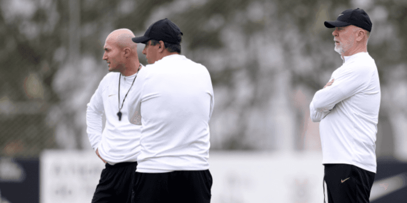 Corinthians anuncia novo preparador físico para comissão de Mano Menezes (Reprodução/Internet) Corinthians anuncia novo preparador físico para comissão de Mano Menezes (Reprodução/Internet)