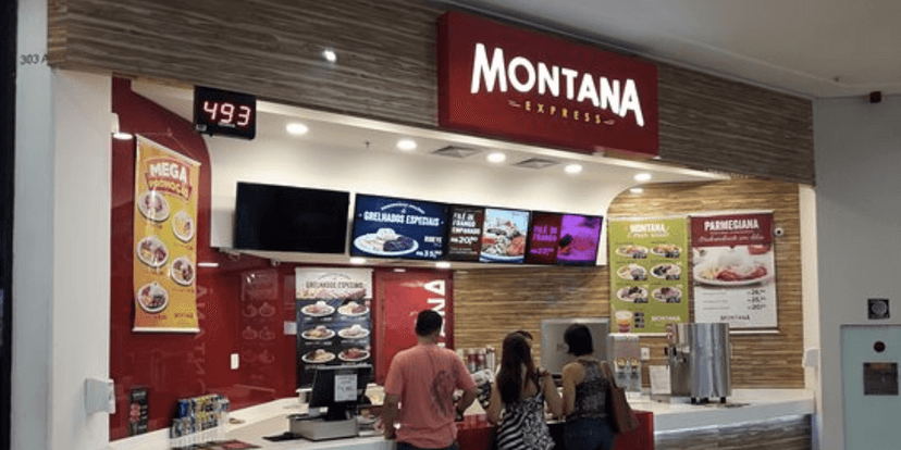 Montana Express (Reprodução/Internet)
