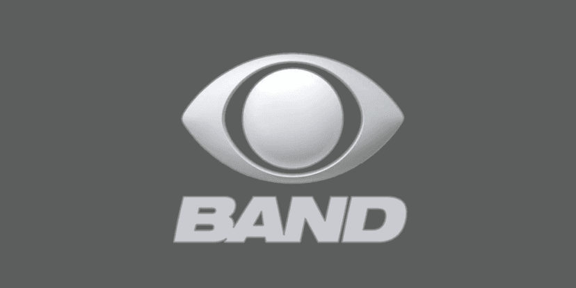 Logo da Band (Reprodução/Band)