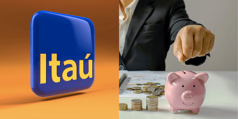 Itaú - Foto: Reprodução Itaú - Foto: Reprodução