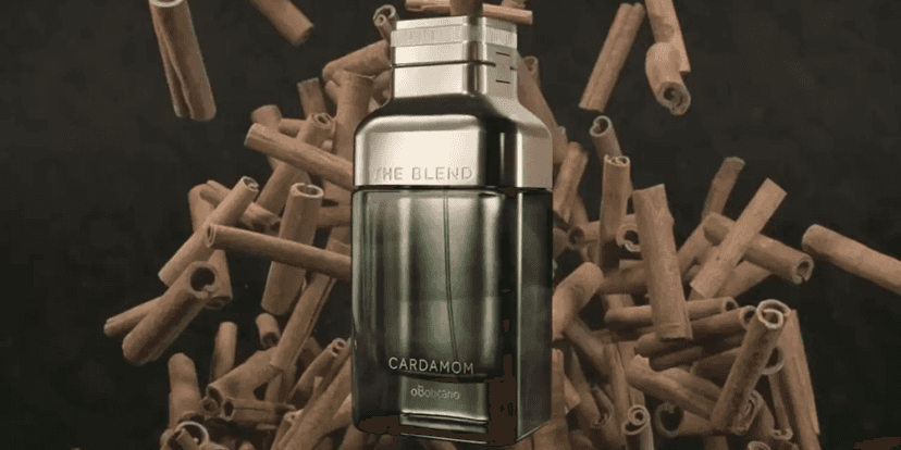 The Blend Cardamom (Reprodução/Internet) The Blend Cardamom (Reprodução/Internet)