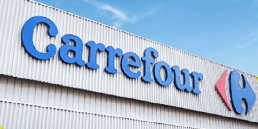 Carrefour (Reprodução/Internet) Carrefour (Reprodução/Internet)