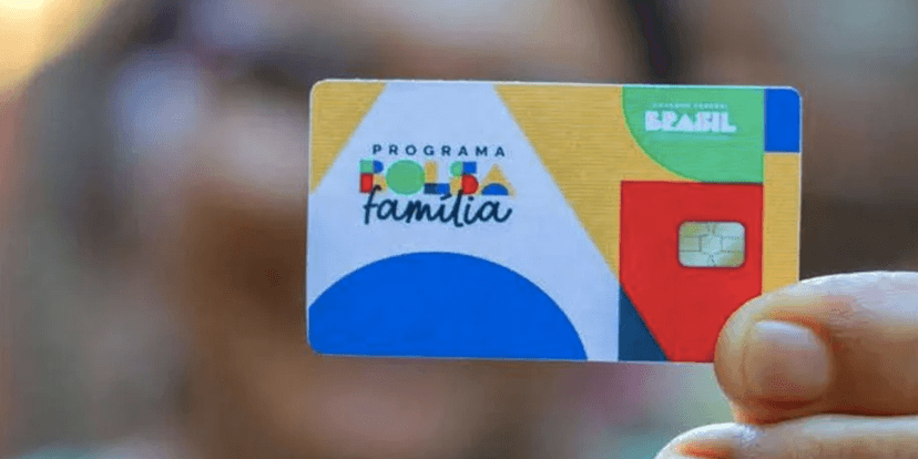 Cartão Bolsa Família (Reprodução/Internet) Cartão Bolsa Família (Reprodução/Internet)