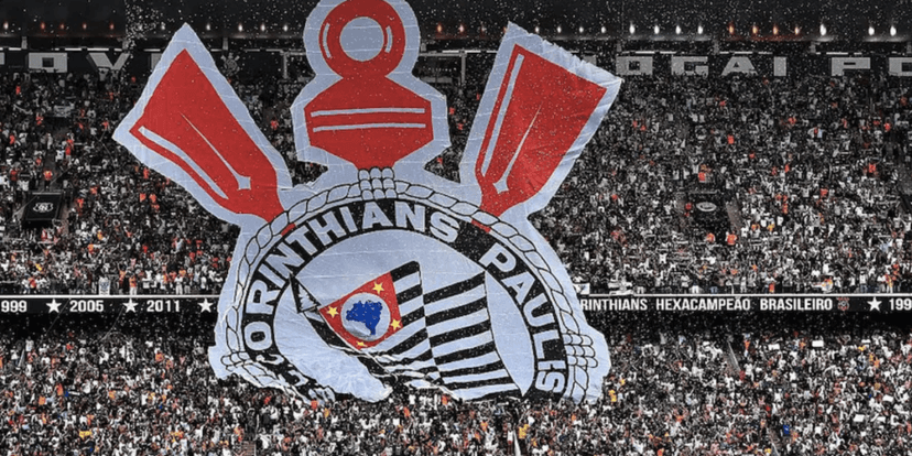 Corinthians (Reprodução/Internet) Corinthians (Reprodução/Internet)