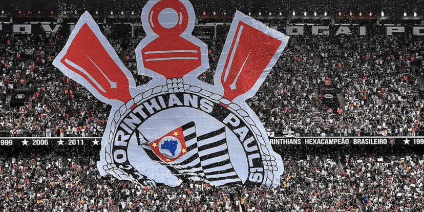 Corinthians (Reprodução/Internet) Corinthians (Reprodução/Internet)