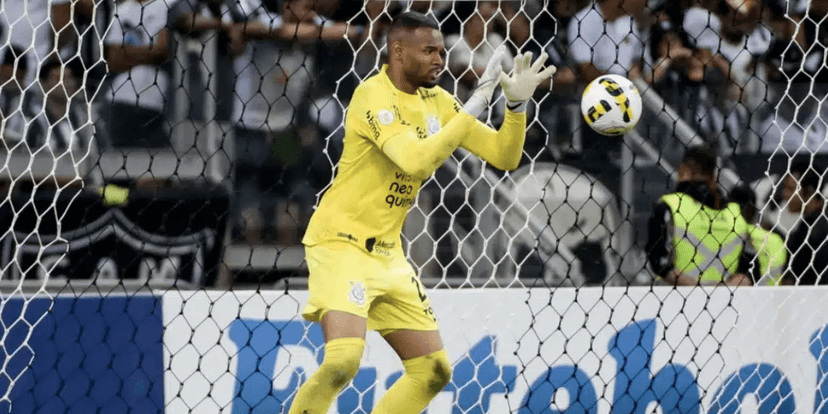 Goleiro Carlos Miguel (Reprodução/Internet) Goleiro Carlos Miguel (Reprodução/Internet)