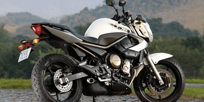 Yamaha XJ6 (Reprodução/Internet) Yamaha XJ6 (Reprodução/Internet)