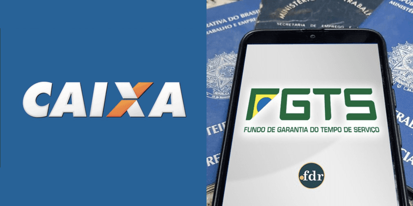Caixa confirma antecipação do FGTS aos trabalhadores hoje (13) Caixa confirma antecipação do FGTS aos trabalhadores hoje (13)