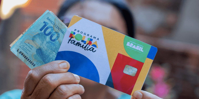 Cartão do Bolsa Família (Reprodução/Internet) Cartão do Bolsa Família (Reprodução/Internet)
