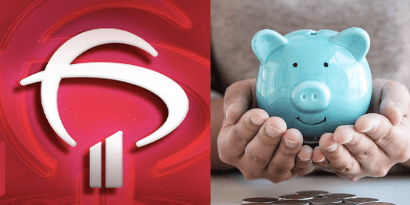 Conta poupança do Bradesco (Reprodução/Montagem TV Foco) Conta poupança do Bradesco (Reprodução/Montagem TV Foco)