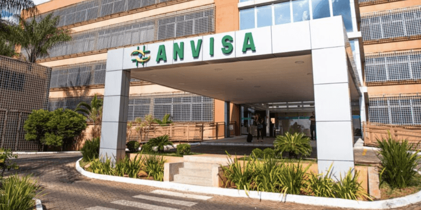 Anvisa (Reprodução/Internet) Anvisa (Reprodução/Internet)