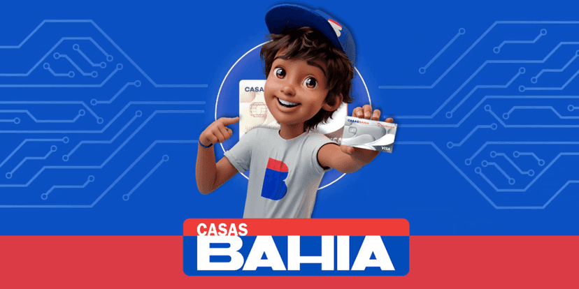 Cartão Casas Bahia Fácil (Reprodução/Internet) Cartão Casas Bahia Fácil (Reprodução/Internet)