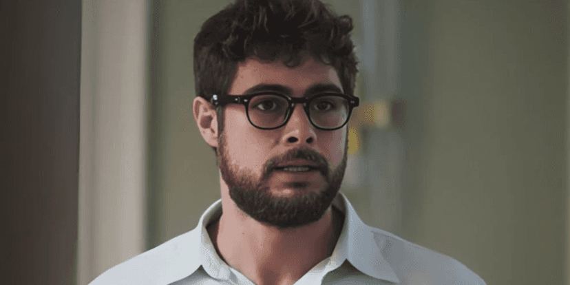 Hélio é filho de Agatha (Reprodução/Internet) Hélio é filho de Agatha (Reprodução/Internet)