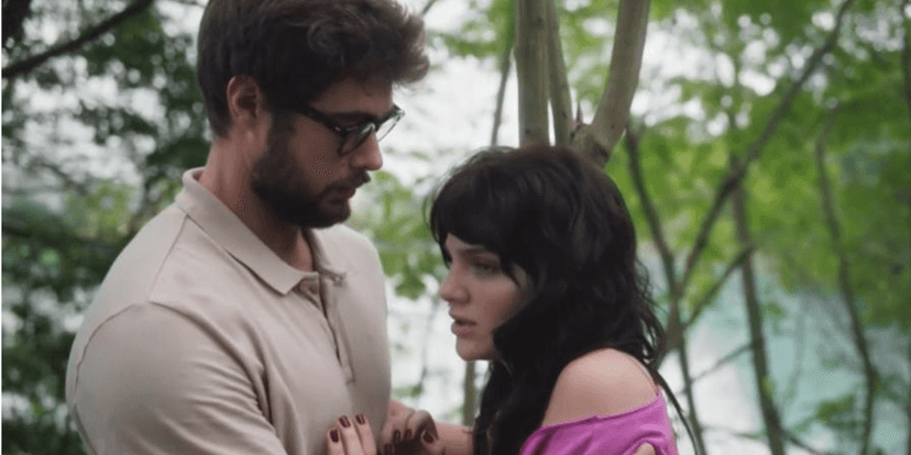 Hélio e Petra em Terra e Paixão (Reprodução/Internet) Hélio e Petra em Terra e Paixão (Reprodução/Internet)