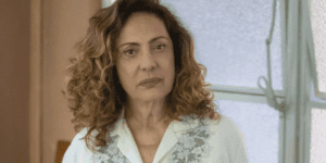 Agatha em Terra e Paixão (Reprodução/Internet) Agatha em Terra e Paixão (Reprodução/Internet)