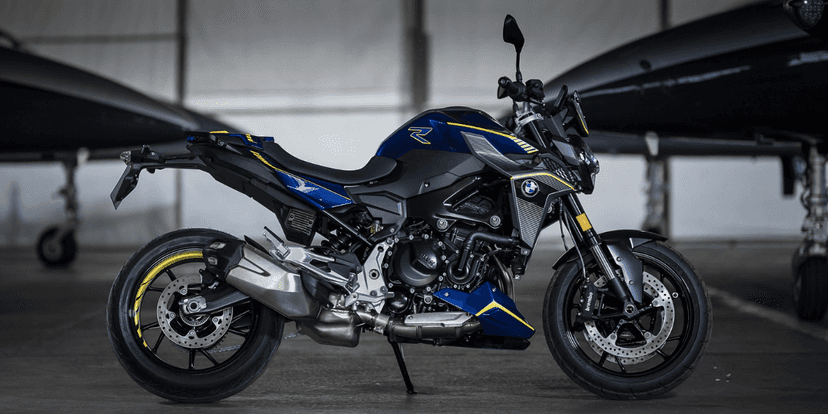BMW F 900 R (Reprodução/Internet) BMW F 900 R (Reprodução/Internet)