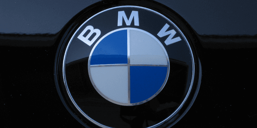 Logo da BMW (Reprodução/Internet) Logo da BMW (Reprodução/Internet)