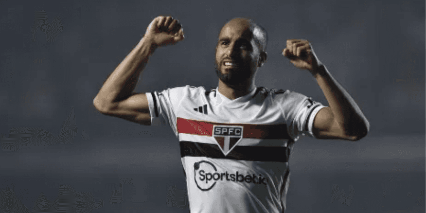 Lucas Moura (Reprodução/Internet) Lucas Moura (Reprodução/Internet)