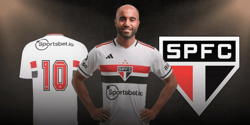 Lucas Moura, jogador do São Paulo (Reprodução/Internet) Lucas Moura, jogador do São Paulo (Reprodução/Internet)
