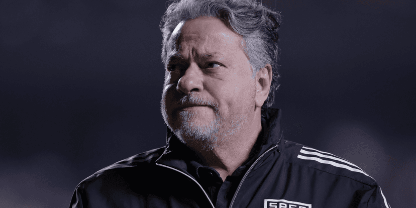 Para trocar de time aos 32 anos: Casares não espera a Supercopa e faz confirmação sobre saída de James do SP - Foto | Reprodução: Internet